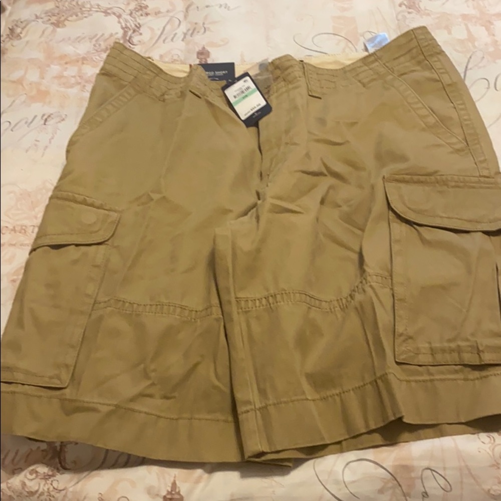 Men cargo shorts Tommy Hilfiger